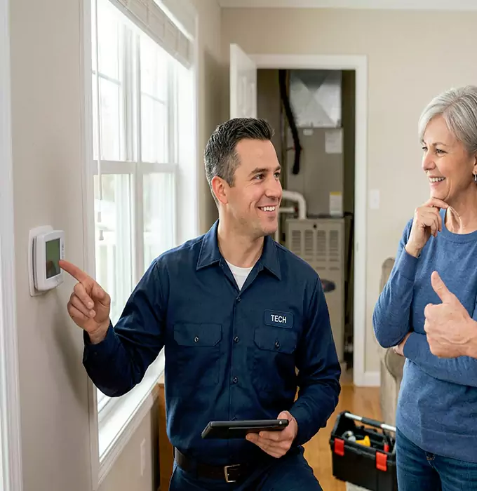 Why Poway, CA Homeowners Choose Poway AC Repair Pro for Heating and Cooling Services?