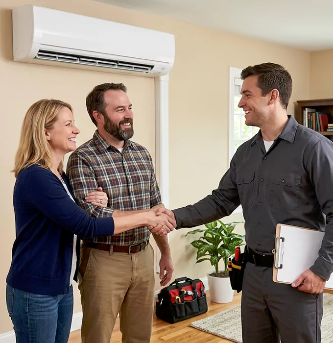 Why Poway, CA Homeowners Choose Poway AC Repair Pro for Mini Split Installation?